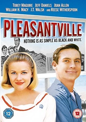 Pleasantville [DVD] [1998] - DVD  7YVG The Cheap Fast Free Post - Image 1 of 2