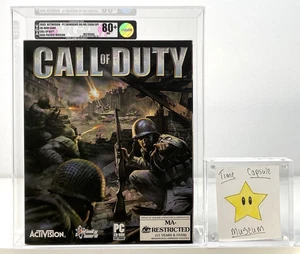Call of Duty COD Windows PC Big Box Activision CD-ROM Nuevo 2003 Sellado VGA 80+ - Imagen 1 de 9
