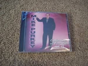 Mike Purkey - Collection Of Favorites Vol. II CD *RARE* 2000 Indie *SEALED* - Imagen 1 de 3