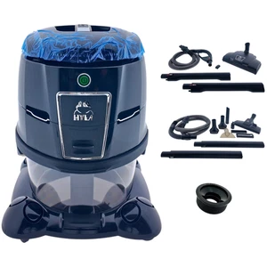 HYLA EST Staubsauger Ventus Elektrobürste + Grundausstattung Abflussadapter - Bild 1 von 14