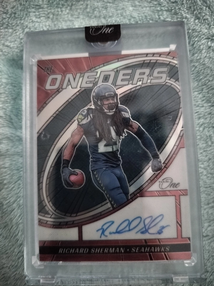Richard Sherman Football Original Sports Trading Cards for sale | eBay