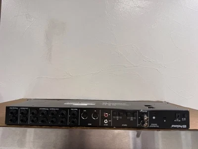 PreSonus Quantum 2626 – Thunderbolt 3 Audio Interface (26x26 / 24-Bit 192 kHz) - Image 1 of 4