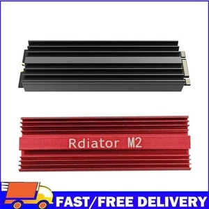 Solid State Hard Drive NVME Heat Sink Hard Disk Aluminum Radiator Cooler - Afbeelding 1 van 17