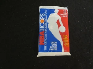 1989 Hoops Pack with Michael Jordan show on Bottom - Bild 1 von 2