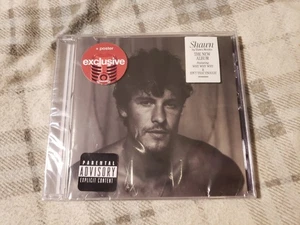 Shawn by Shawn Mendes CD Target Edition w/ Poster NEW SEALED - Imagen 1 de 2