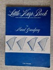 Little Harp Book - 8 easy Solos For Harp Or Without Pedals By Marcel Grandjany..