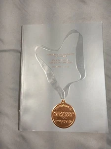 Cuarta Ceremonia Anual de Inducción Salón de la Fama del Motor Internacional 1993 - Imagen 1 de 2
