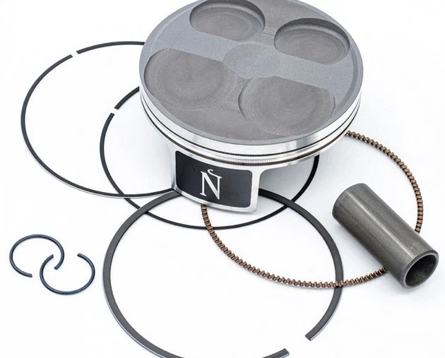 Namura Piston 76.97mm +0.02 Size C Bore 13.8:1 for Yamaha YZ250F 2019-2023 - Изображение 1 из 1
