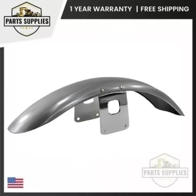 51-0622 Front Fender fits Harley Davidson FXR XL Sportster 883-1200 Super Glide - Image 1 of 4