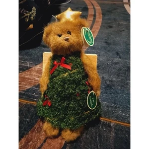 Oso de peluche de Navidad Bearington Smellington Series Franny Fraser - Imagen 1 de 6