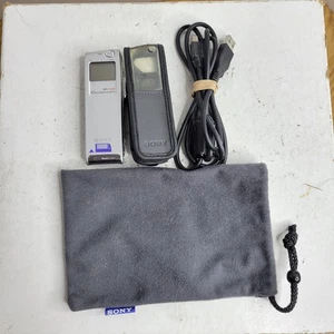 Grabadora de voz digital Sony ICD-MS515 Memory Stick - Imagen 1 de 7