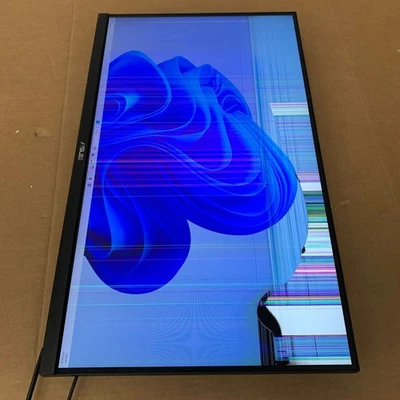 ASUS TUF Gaming 28inch 4K 144HZ UHD 3840x2160 VG28UQL1A Monitor - AS IS READ - Image 1 of 4