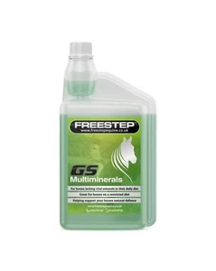 Freestep GS Multiminerals for Horses Ponies | General Health 50 Days Supply!! - Picture 1 of 1