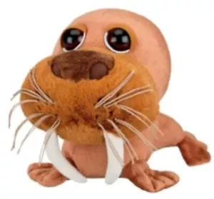 Soft Toy Walrus Acquamici Coop Snowman Original Ocean Buddies Plush Soft Toys. - Picture 1 of 1