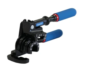 Tool 470FH Curvatubi Tripla Testa 180 Gradi con Manico Indicizzazione Roto-Lok - Foto 1 di 6