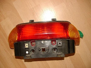 Kymco Yager Spacer 125 Rücklicht Bremslicht Blinker für Hinten - Bild 1 von 3