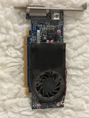 AMD C552 Radeon HD 8570 1GB DDR3 DVI HDMI  Video Card - Image 1 of 2