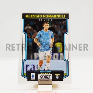 Panini SCORE 2023-24 Serie A - 99 Alessio Romagnoli (Lazio) - Picture 1 of 1