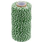 Handmade Christmas Wrapping String Ribbon Bakers Twine Cotton Cords Cotton Rope