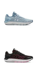 Under Armour Women Ua Charged Rogue Running Shoes - Picture 1 of 11