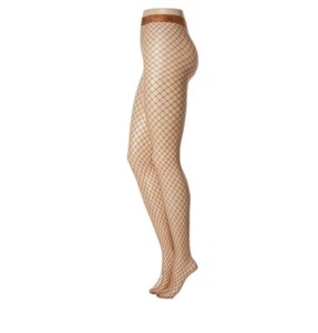 Wolford Forties Tights Honey Size M - Picture 1 of 1