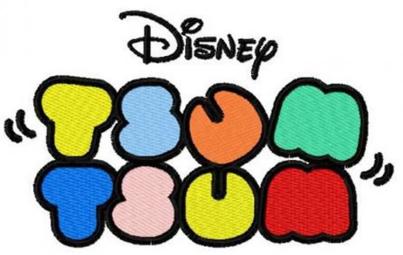 Conjuntos de histórias colecionáveis Tsum Tsum Star Wars série 1 pacote [1 personagem aleatório - Imagem 1 de 1