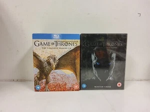 Game Of Thrones - Seasons 1-7 (Blu-ray Set) (L40) - Picture 1 of 3