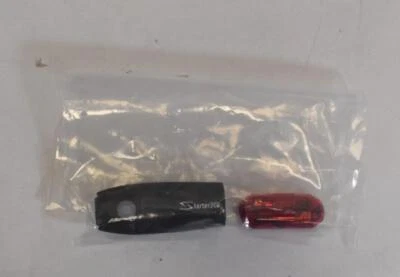 Pluto Serfas Starter 200 Battery Combo Kit Sl-200/Tl-25 - Black - 25 Lumens - Image 1 of 4