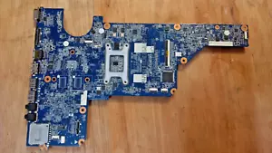 HP g6-1000 g4-1000 g7-1000 Series Motherboard Intel i3 636373-001 DA0R13MB6E0 - Picture 1 of 3