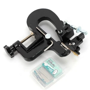 Leather Craft Edge Skiving Machine DIY Leather Splitter Skiver Paring Peel Tool - Picture 1 of 12