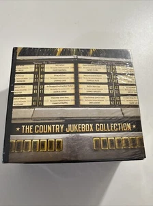 Country Jukebox Collection Time Life Complete Set CD’s200 Selections New Sealed - Picture 1 of 4