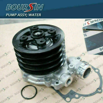 Bomba de agua para ISUZU FTR FSR FRR FVR 6HK1 7,8 L 1998-2002 Foto 1 de 2