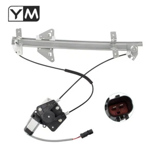 Front Right Side w/ Motor Power Window Regulator For 2000-2004 Dodge Dakota - Picture 1 of 9