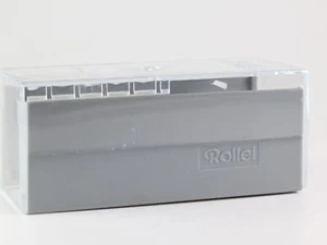 ROLLEI Dia Aufbewahrungsbox Box Diabox Dias 5X5 cm - Bild 1 von 2