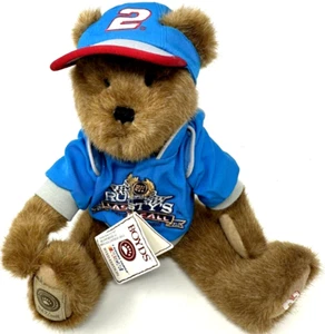 NEU MIT ETIKETT Boyds Limited Edition Rusty Wallace Bear 967/4008 Penske Racing - Bild 1 von 16