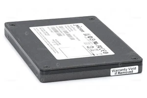 MTFDDAC050SAL-1N1AA MICRON SSD 50GB SATA 6G 2.5" SFF - Picture 1 of 7