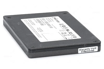 MTFDDAC050SAL-1N1AA MICRON SSD 50GB SATA 6G 2.5" SFF - Image 1 of 4