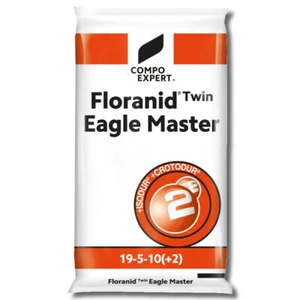 COMPO EXPERT Rasendünger Floranid Twin Eagle Master 25 kg Profidünger Langzeit - Bild 1 von 1