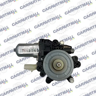 2005-2010 Jeep Grand Cherokee Rear Left Side Door Window Motor 55394229AC OEM - Image 1 of 4