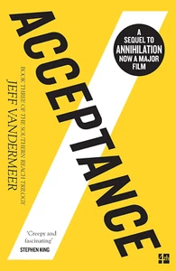 Acceptance: (10Th Anniversary Edition): the Bestselling Third Science Fiction No - Picture 1 of 1