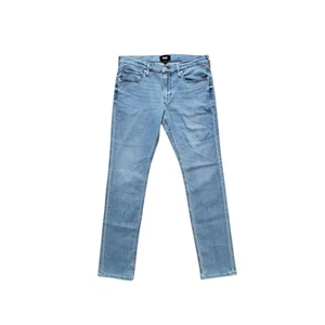 Paige Lennox Transcend Slim Fit Jeans in Rosman Wash Men's Size 33 - Picture 1 of 7
