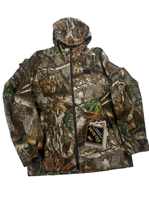 Under Armour Realtree Edge GORE-TEX Essential Hybrid Jacket 1316962-991 SZ Small - Image 1 of 4