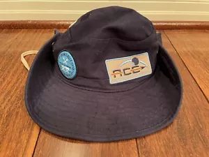 Disney Parks Youth Bucket Hat Pandora The World of Avatar Adventure Patches NWT - Picture 1 of 12