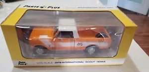 FIRST GEAR Parts Plus 48-0406 1979 INTERNATIONAL SCOUT TERRA TRUCK 1/25 DIECAST - Picture 1 of 6