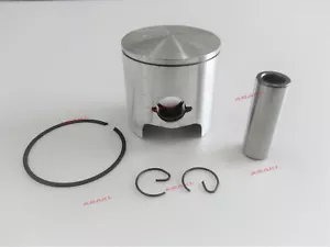 Per YAMAHA Snowmobile SRX440D Kit Pistone 09-818 8J0-11631-00-93 STD + Anello - Foto 1 di 9
