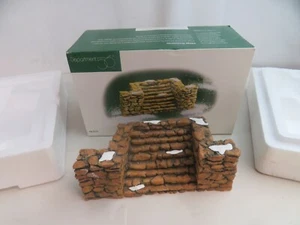 Accesorios para escaleras de piedra Dept 56 Dickens Village 56.52725 52725 con caja - Imagen 1 de 6