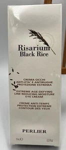 Perlier Risarium Black Rice Extreme Age-Defying Line Reducing Eye Cream 0.5 Oz - Picture 1 of 4