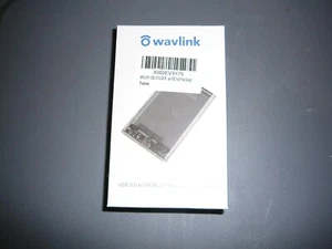 WaveLinkusb3.0 too Sata Hard Drive Enclosure - Picture 1 of 2