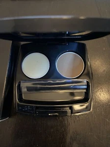 (4) AVON TRUE COLOR PERFECT EYEBROW STYLING DUO BLONDE NIB Lot Of 4 Discont - Picture 1 of 3
