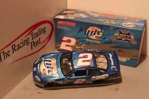 2005 Rusty Wallace Miller Lite Rusty Wallace 500 1/24 Action NASCAR Diecast - Picture 1 of 1